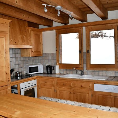 Chalet Orlando Les Gets Esterno foto