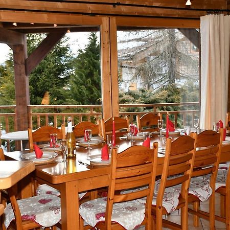 Chalet Orlando Les Gets Esterno foto