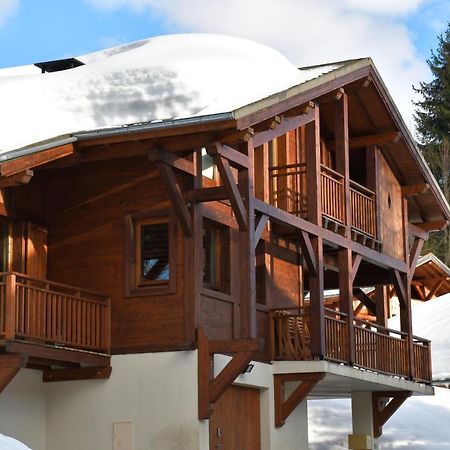 Chalet Orlando Les Gets Esterno foto
