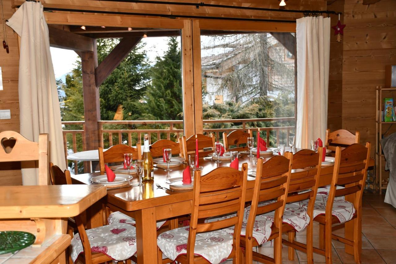 Chalet Orlando Les Gets Esterno foto