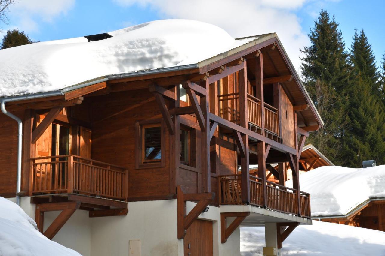 Chalet Orlando Les Gets Esterno foto