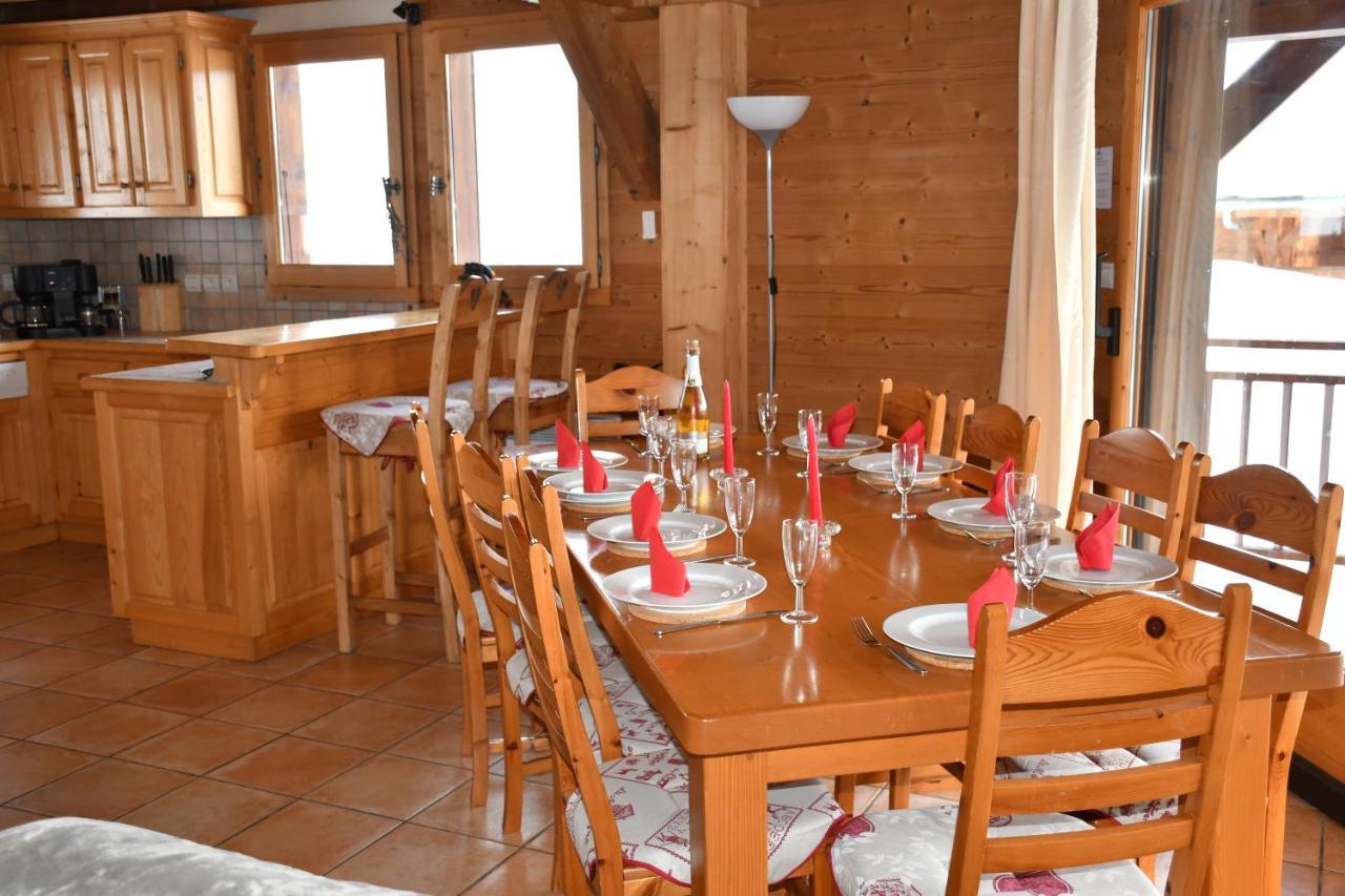 Chalet Orlando Les Gets Esterno foto