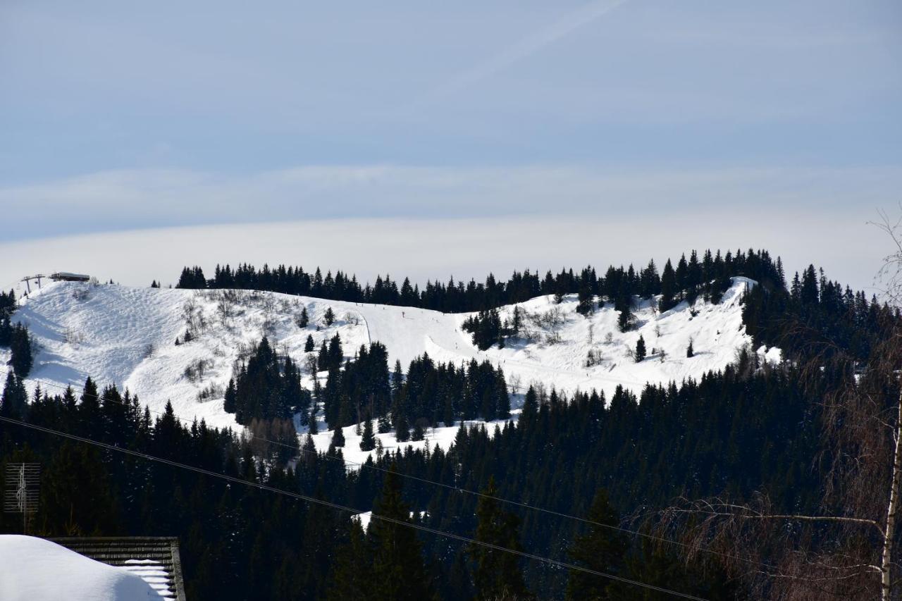 Chalet Orlando Les Gets Esterno foto