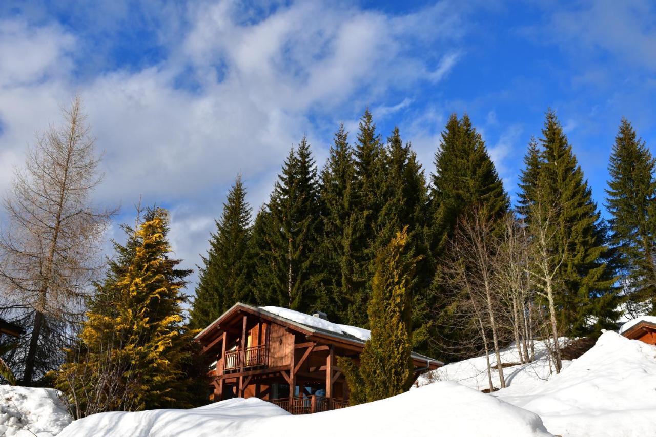 Chalet Orlando Les Gets Esterno foto