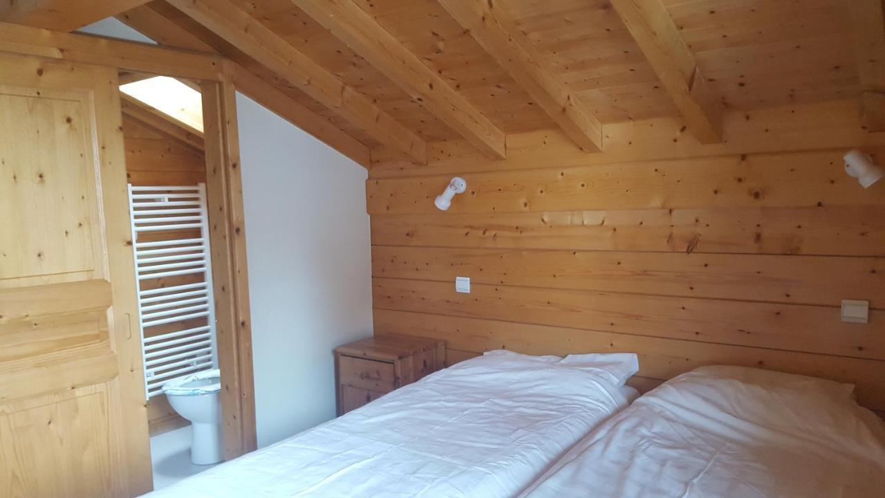Chalet Orlando Les Gets Esterno foto
