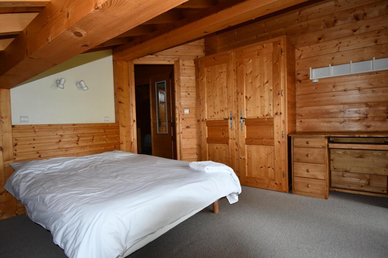 Chalet Orlando Les Gets Esterno foto