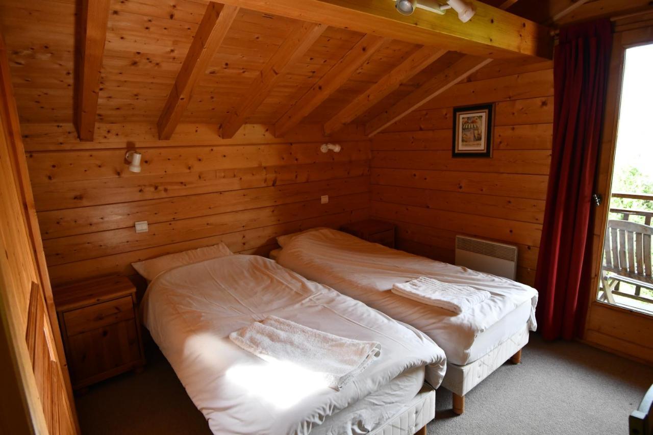 Chalet Orlando Les Gets Esterno foto