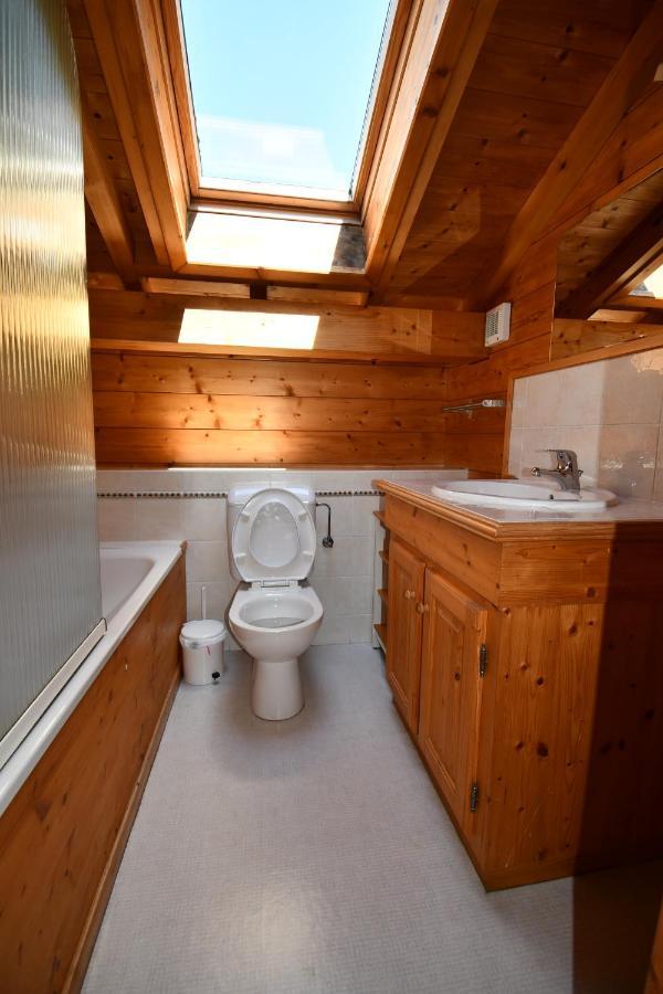 Chalet Orlando Les Gets Esterno foto
